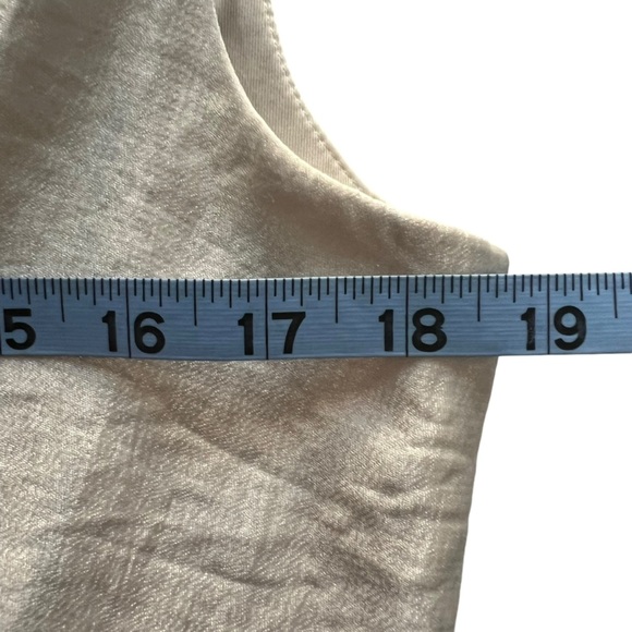 Vintage Willow Glen Sleeveless Black and Ivory Cocktail Dress Size 14Petite - Picture 3 of 9